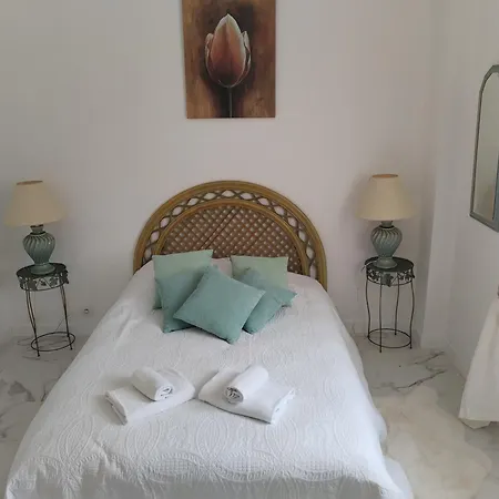 Villa Lanzac Вилла