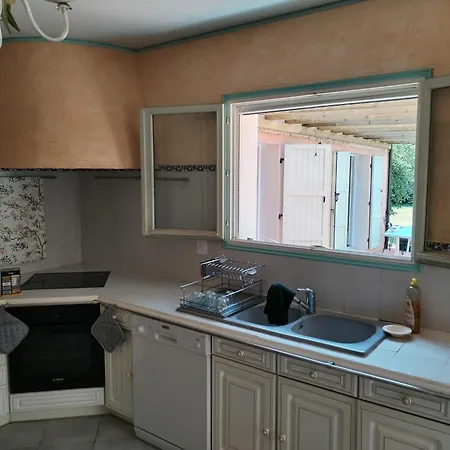 Villa Lanzac Вилла *