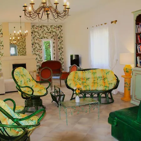 Villa Lanzac