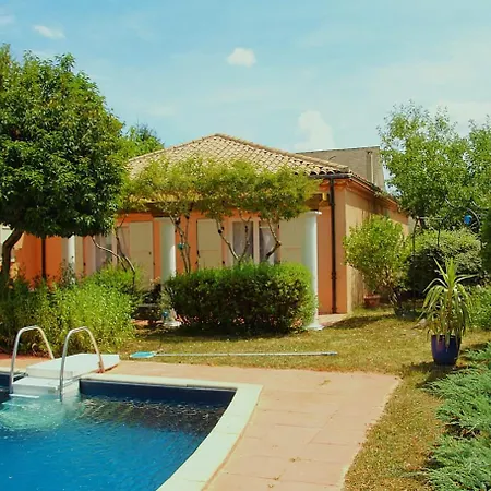 Villa Lanzac