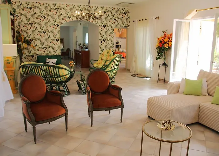 Villa Lanzac * Lanzac